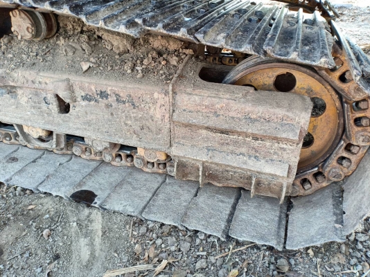 ขาย KOMATSU 200-6 เอกสารอินวอย รถพร้อมใช้