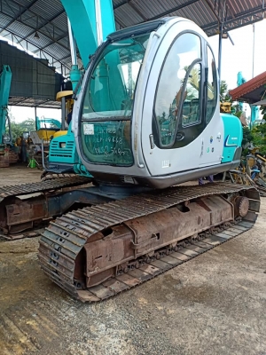 มาใหม่จ้า..KOBELCO SK120-3 มาร์คไฟว์ ซุปเปอร์ เก่านอกแท้ เดิมๆๆแทรค 60 ใช้งานมา 6,xxxชั่วโมง พร้อมใช้ โทร 089-3818694 จ๊อย มาใหม่จ้า..KOBELCO SK120-3 มาร์คไฟว์ ซุปเปอร์ เก่านอกแท้ เดิมๆๆแทรค 60 ใช้งานมา 6,xxxชั่วโมง พร้อมใช้ โทร 089-3818694 จ๊อย