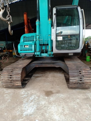 มาใหม่จ้า..KOBELCO SK120-3 มาร์คไฟว์ ซุปเปอร์ เก่านอกแท้ เดิมๆๆแทรค 60 ใช้งานมา 6,xxxชั่วโมง พร้อมใช้ โทร 089-3818694 จ๊อย มาใหม่จ้า..KOBELCO SK120-3 มาร์คไฟว์ ซุปเปอร์ เก่านอกแท้ เดิมๆๆแทรค 60 ใช้งานมา 6,xxxชั่วโมง พร้อมใช้ โทร 089-3818694 จ๊อย