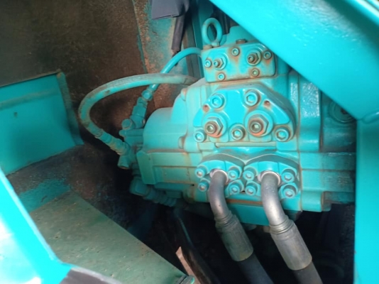 มาใหม่จ้า..KOBELCO SK120-3 มาร์คไฟว์ ซุปเปอร์ เก่านอกแท้ เดิมๆๆแทรค 60 ใช้งานมา 6,xxxชั่วโมง พร้อมใช้ โทร 089-3818694 จ๊อย มาใหม่จ้า..KOBELCO SK120-3 มาร์คไฟว์ ซุปเปอร์ เก่านอกแท้ เดิมๆๆแทรค 60 ใช้งานมา 6,xxxชั่วโมง พร้อมใช้ โทร 089-3818694 จ๊อย