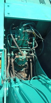 ขายจ้า..KOBELCO SK120-2 มาร์คไฟว์ เก่าใน สภาพดี ไฟฟ้าครบ ลองระบบกันได้ทุกวัน เอกสารอินวอย โทร 089-3818694จ๊อย ขายจ้า..KOBELCO SK120-2 มาร์คไฟว์ เก่าใน สภาพดี ไฟฟ้าครบ ลองระบบกันได้ทุกวัน เอกสารอินวอย โทร 089-3818694จ๊อย