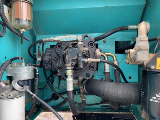 ขาย 1,485,000 บาท  KOBELCO  SK 200 YN 12 SUPER  14,xxx ชั่วโมง เครื่องดี ปั้มแรง โซ่ใหม่ 2 ข้าง เลอนเลอร์เต็ม ช่วงล่างเต็ม  เอวแน่น แอร์หนาว  สภาพพร้อมใช้  เอกสารแจ้งจำหน่าย   รถอยู่นครปฐม  โทร 0626426323