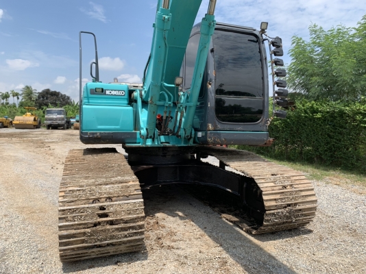 ขาย 1,485,000 บาท  KOBELCO  SK 200 YN 12 SUPER  14,xxx ชั่วโมง เครื่องดี ปั้มแรง โซ่ใหม่ 2 ข้าง เลอนเลอร์เต็ม ช่วงล่างเต็ม  เอวแน่น แอร์หนาว  สภาพพร้อมใช้  เอกสารแจ้งจำหน่าย   รถอยู่นครปฐม  โทร 0626426323