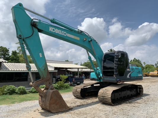 ขาย 1,485,000 บาท  KOBELCO  SK 200 YN 12 SUPER  14,xxx ชั่วโมง เครื่องดี ปั้มแรง โซ่ใหม่ 2 ข้าง เลอนเลอร์เต็ม ช่วงล่างเต็ม  เอวแน่น แอร์หนาว  สภาพพร้อมใช้  เอกสารแจ้งจำหน่าย   รถอยู่นครปฐม  โทร 0626426323