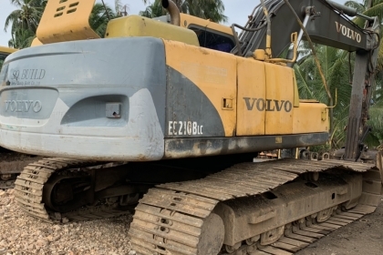 ขาย!! &gt;&gt;&gt; Volvo Ec210BLC ราคาเบาๆ &lt;&lt;&lt; เบอร์ติดต่อ 098-7155789 086-4631102
