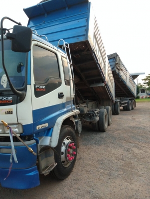 ขาย ISUZU DECA320 ปี 51 ขาย ISUZU DECA320 ปี 51