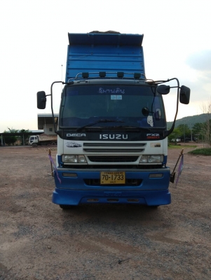 ขาย ISUZU DECA320 ปี 51 ขาย ISUZU DECA320 ปี 51