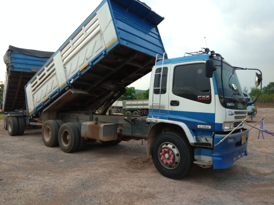 ขาย ISUZU DECA320 ปี 51 ขาย ISUZU DECA320 ปี 51