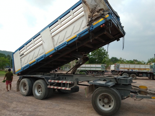 ขาย ISUZU DECA320 ปี 51
