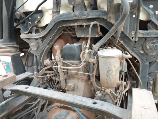 ขาย ISUZU DECA320 ปี 51