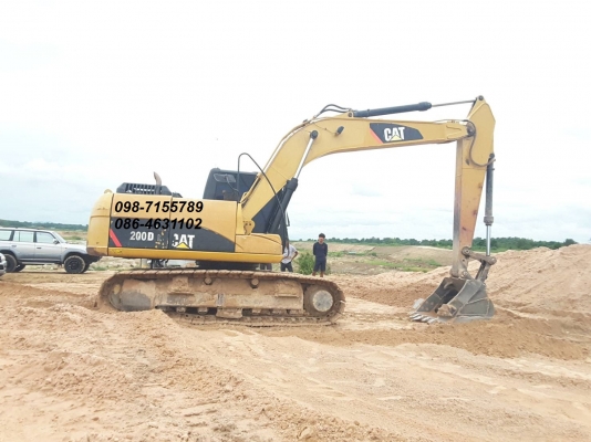 ขาย!! >>> CAT 315D พร้อมใช้งาน ราคาคุยก่อนได้ <<< เบอร์ติดต่อ 098-7155789 086-4631102