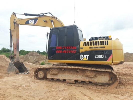 ขาย!! >>> CAT 315D พร้อมใช้งาน ราคาคุยก่อนได้ <<< เบอร์ติดต่อ 098-7155789 086-4631102