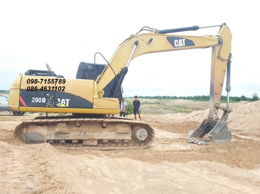 ขาย!! >>> CAT 315D พร้อมใช้งาน ราคาคุยก่อนได้ <<< เบอร์ติดต่อ 098-7155789 086-4631102
