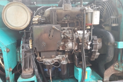 ขาย!! >>> Kobelco Sk120mark5Super ไฟฟ้าเต็ม อินวอย <<< เบอร์ติดต่อ 098-7155789 086-4631102