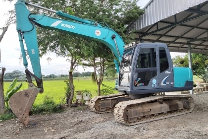 ขาย!! >>> Kobelco Sk120mark5Super ไฟฟ้าเต็ม อินวอย <<< เบอร์ติดต่อ 098-7155789 086-4631102