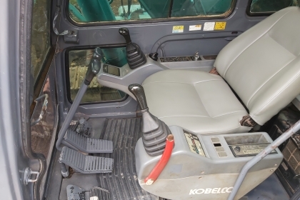 ขาย!! >>> Kobelco Sk120mark5Super ไฟฟ้าเต็ม อินวอย <<< เบอร์ติดต่อ 098-7155789 086-4631102