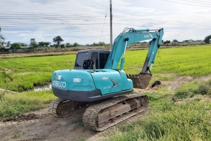 ขาย!! >>> Kobelco Sk120mark5Super ไฟฟ้าเต็ม อินวอย <<< เบอร์ติดต่อ 098-7155789 086-4631102