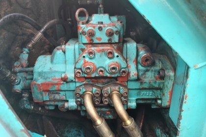 ขาย!! >>> Kobelco Sk120mark5Super ไฟฟ้าเต็ม อินวอย <<< เบอร์ติดต่อ 098-7155789 086-4631102