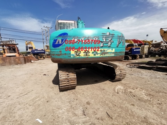 ขาย!! >>> Kobelco Sk100mark5Super ไฟฟ้าครบ รถสวย <<< เบอร์ติดต่อ 098-7155789 086-4631102 ขาย!! >>> Kobelco Sk100mark5Super ไฟฟ้าครบ รถสวย <<< เบอร์ติดต่อ 098-7155789 086-4631102