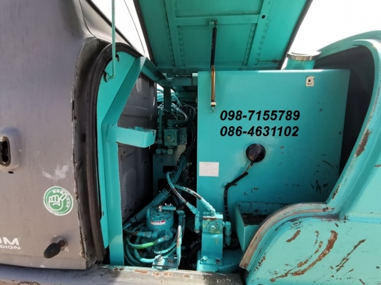 ขาย!! >>> Kobelco Sk100mark5Super ไฟฟ้าครบ รถสวย <<< เบอร์ติดต่อ 098-7155789 086-4631102 ขาย!! >>> Kobelco Sk100mark5Super ไฟฟ้าครบ รถสวย <<< เบอร์ติดต่อ 098-7155789 086-4631102