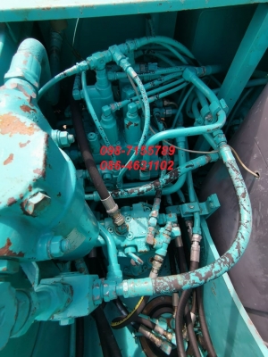 ขาย!! >>> Kobelco Sk100mark5Super ไฟฟ้าครบ รถสวย <<< เบอร์ติดต่อ 098-7155789 086-4631102 ขาย!! >>> Kobelco Sk100mark5Super ไฟฟ้าครบ รถสวย <<< เบอร์ติดต่อ 098-7155789 086-4631102