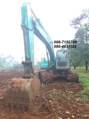 ขาย!! >>> Kobelco Sk200mark6Yn10Super ราคาคุยกันได้ ไฟฟ้าครบ <<< เบอร์ติดต่อ 098-7155789 086-4631102