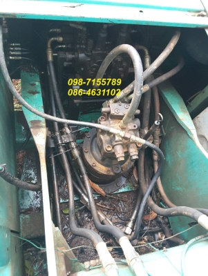 ขาย!! >>> Kobelco Sk200mark6Yn10Super ราคาคุยกันได้ ไฟฟ้าครบ <<< เบอร์ติดต่อ 098-7155789 086-4631102