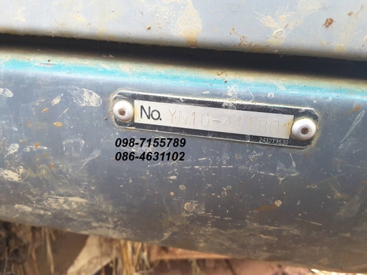 ขาย!! >>> Kobelco Sk200mark6Yn10Super ราคาคุยกันได้ ไฟฟ้าครบ <<< เบอร์ติดต่อ 098-7155789 086-4631102