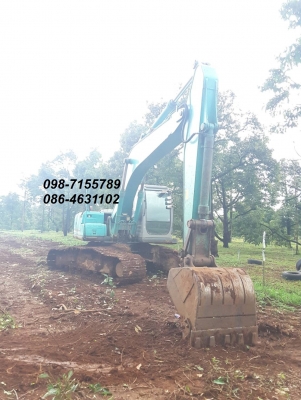 ขาย!! >>> Kobelco Sk200mark6Yn10Super ราคาคุยกันได้ ไฟฟ้าครบ <<< เบอร์ติดต่อ 098-7155789 086-4631102