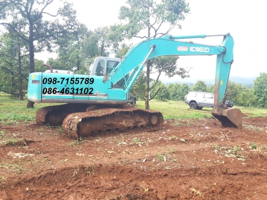 ขาย!! >>> Kobelco Sk200mark6Yn10Super ราคาคุยกันได้ ไฟฟ้าครบ <<< เบอร์ติดต่อ 098-7155789 086-4631102