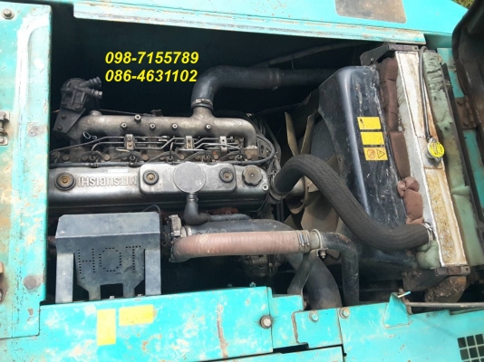 ขาย!! >>> Kobelco Sk200mark6Yn10Super ราคาคุยกันได้ ไฟฟ้าครบ <<< เบอร์ติดต่อ 098-7155789 086-4631102