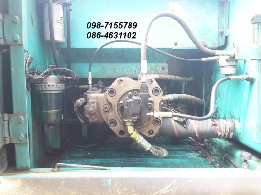 ขาย!! >>> Kobelco Sk200mark6Yn10Super ราคาคุยกันได้ ไฟฟ้าครบ <<< เบอร์ติดต่อ 098-7155789 086-4631102