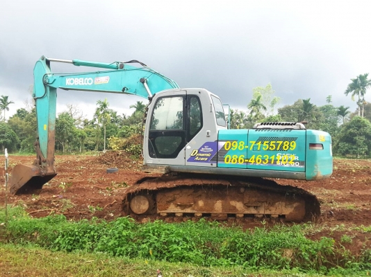 ขาย!! >>> Kobelco Sk200mark6Yn10Super ราคาคุยกันได้ ไฟฟ้าครบ <<< เบอร์ติดต่อ 098-7155789 086-4631102