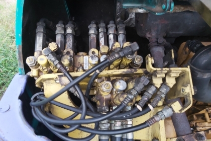 ขาย!! &gt;&gt;&gt; Komatsu Pc40 รุ่น 7 สภาพดี ระบบครบๆ &lt;&lt;&lt; เบอร์ติดต่อ 098-7155789 086-4631102