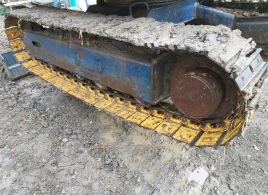 ขาย!! &gt;&gt;&gt; Komatsu PC20 รุ่น 6 หัวเก๋ง โซ่ใหม่ &lt;&lt;&lt; เบอร์ติดต่อ 098-7155789 086-4631102