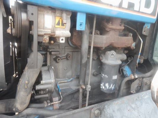 ขาย Ford 6640 2เพลา เพลาคาราโล่ เก่านอก โทร. 084-5424150 เน้นโทรคับ id line: rapinzat