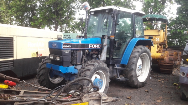 ขาย Ford 6640 2เพลา เพลาคาราโล่ เก่านอก โทร. 084-5424150 เน้นโทรคับ id line: rapinzat