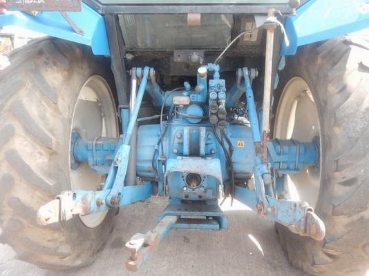 ขาย Ford 6640 2เพลา เพลาคาราโล่ เก่านอก โทร. 084-5424150 เน้นโทรคับ id line: rapinzat