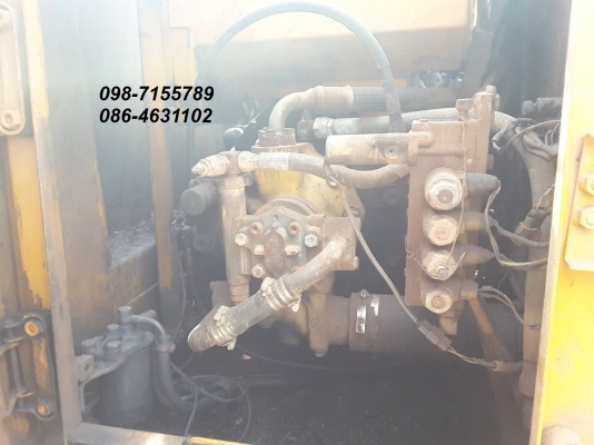 ขาย!! &gt;&gt;&gt; Komatsu Pc120 รุ่น 6 ราคาเบาๆ &lt;&lt;&lt; เบอร์ติดต่อ 098-7155789 086-4631102