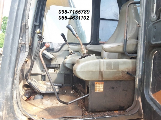 ขาย!! &gt;&gt;&gt; Komatsu Pc120 รุ่น 6 ราคาเบาๆ &lt;&lt;&lt; เบอร์ติดต่อ 098-7155789 086-4631102