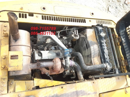 ขาย!! &gt;&gt;&gt; Komatsu Pc120 รุ่น 6 ราคาเบาๆ &lt;&lt;&lt; เบอร์ติดต่อ 098-7155789 086-4631102