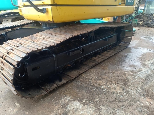 ขายจ้า..KOMATSU PC130-8. เก่าใน  สวย  เดิมๆๆ  เครื่องปั๊มแห้ง  เอกสารเล่มทะเบียน โทร 089-3818694 จ๊อย