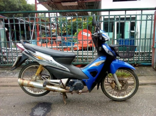ขาย Honda wave 100 Ubox