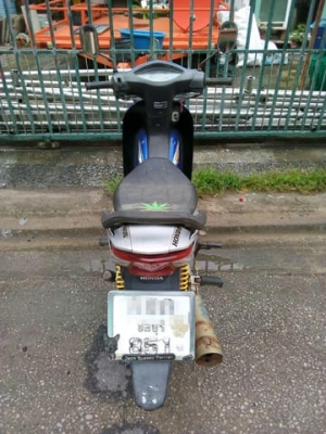 ขาย Honda wave 100 Ubox
