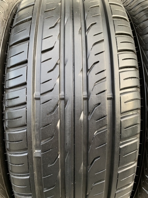 ล้อแม็กป้ายแดง Toyota Fortuner TRD ขอบ 20 พร้อมยางป้ายแดง 265-50-20 Dunlop ปี 19 สวยๆ