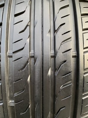 ล้อแม็กป้ายแดง Toyota Fortuner TRD ขอบ 20 พร้อมยางป้ายแดง 265-50-20 Dunlop ปี 19 สวยๆ