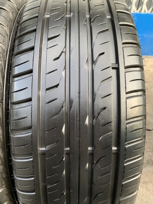 ล้อแม็กป้ายแดง Toyota Fortuner TRD ขอบ 20 พร้อมยางป้ายแดง 265-50-20 Dunlop ปี 19 สวยๆ