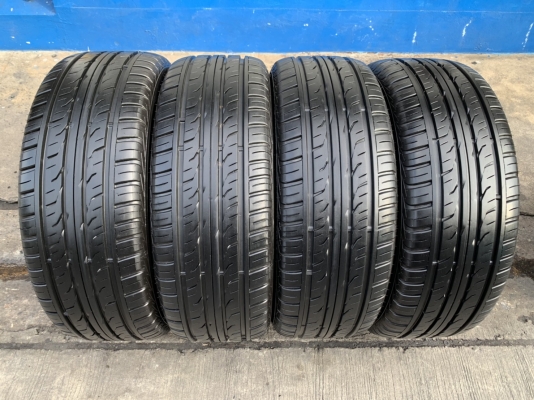 ล้อแม็กป้ายแดง Toyota Fortuner TRD ขอบ 20 พร้อมยางป้ายแดง 265-50-20 Dunlop ปี 19 สวยๆ