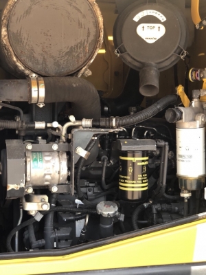 ขายรถตักล้อยาง KOMATSU WA200-6 ปี 2013 นำเข้าเองจากญี่ปุ่น สภาพสวยพร้อมใช้งาน มีVDOการทำงานครับ