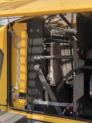 ขายรถตักล้อยาง KOMATSU WA200-6 ปี 2013 นำเข้าเองจากญี่ปุ่น สภาพสวยพร้อมใช้งาน มีVDOการทำงานครับ